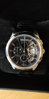 Dreyfuss & Co men's watch - Image 1 of 4