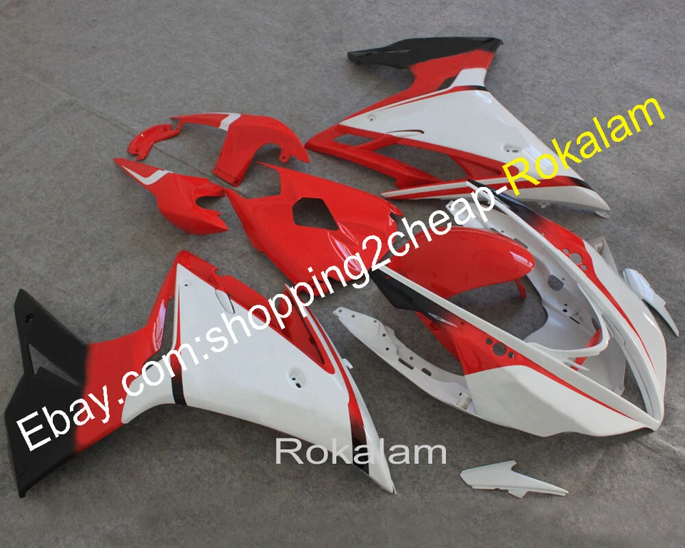 For TRIUMPH Fairing Daytona 675 2013 2014 2015 2016 Daytona675 Bodywork Body Kit - Imagem 1 de 1