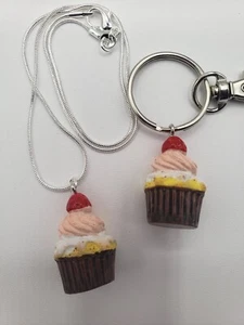 Scented Necklace & Keychain- Women, Teens, Girls - Foto 1 di 3