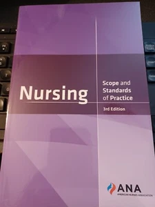 Nursing Scope and Standards of Practice - Bild 1 von 2