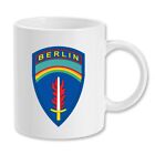 Army Berlin SSI 11 ounce Ceramic Coffee Mug Teacup