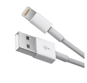 Cavetto iPhone Cavo USB iPhone Cavo ricarica iphone Cavo carica batteria apple - Foto 1 di 4