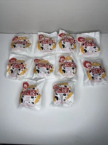 10 101 Dalmatians 1996 McDonald's Happy Meal Sealed Lot - Picture 1 of 3
