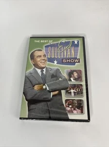 The Best Of The Ed Sullivan Show-sealed (3 DVD) with Elvis/Rolling Stones/CCR - Picture 1 of 4