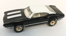 1993 Hotwheels '68 OLDS Muscle Car Set Black & White Goodyear Real Riders