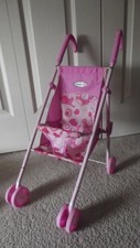 graco doll pram