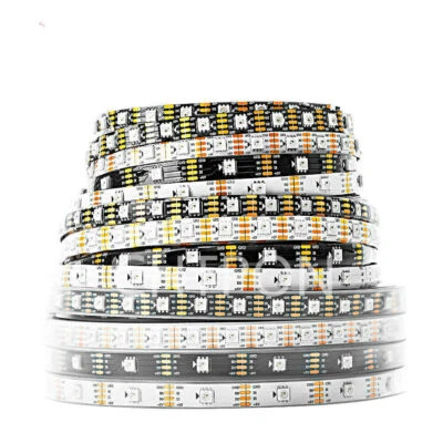 WS2812B Ws2811 WS2813 WS2815 Smart RGB IC Addressable Led Strip Light tape lamp - Image 1 of 4