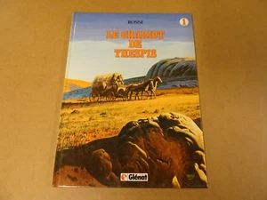 BD EO EDITIONS JACQUES GLENAT / LE CHARIOT DE THESPIS 1 - Bild 1 von 4