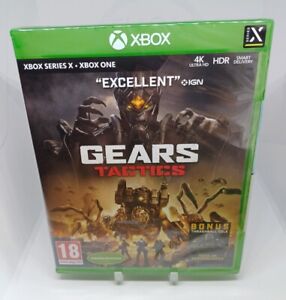 Gears Tactics Xbox One Xbox Series X Spiel NEU