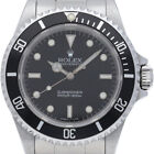 Rolex Submariner Tritium 14060(w) Stainless Steel Menswatch Black Finished 1...