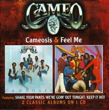 CAMEO - CAMEOSIS/FEEL ME * NEW CD