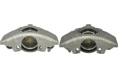 PAR de pinzas de freno de disco delanteras para Chevrolet Astro 1990-2002 (49889) Foto 1 de 4