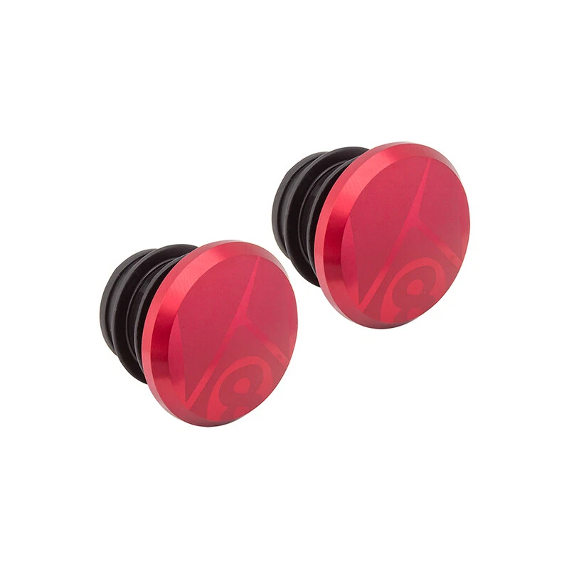 Enchufe de bar OR8 push-in carretera aliado rojo anodizado Foto 1 de 1