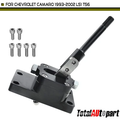 Manual Trans Short Throw Shifter for Chevrolet Camaro 93-02 Coupe Convertible - Image 1 of 4