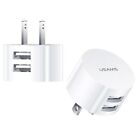 Phone Charging Travel Charger Dual Usb Charger Wall Charger Charging Adapter