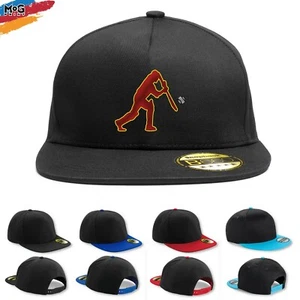 Gorra de cricket gorra de cricket gorra club deportivo regalo bate pelota jugador papá hermano gorra - Imagen 1 de 7