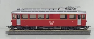 Bemo H0m 1268134 Elektrotriebzug ABe 4/4 34 RhB NEU & OVP - Bild 1 von 6