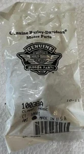 1 NEW OEM Harley Davidson Hose FUEL CROSSOVER Clamp 10038A - Picture 1 of 6