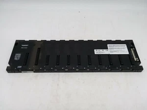 GE Fanuc IC693CHS391H Programmable Controller Base 10-Slot - Picture 1 of 7