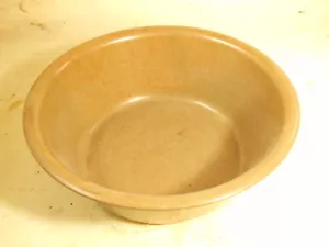 WASHING BOWL RBNr AFRICA TROPES PRESSING AIR FORCE AFRICA CORPS WEHRMACHT - Picture 1 of 10