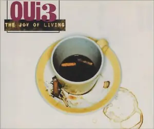oui3 - the joy of living ( radio mix / little ba bas mix / re (UK IMPORT) CD NEW - Picture 1 of 1