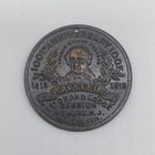 Vintage IOOF Odd Fellows 100 Year Anniversary Coin Medal
