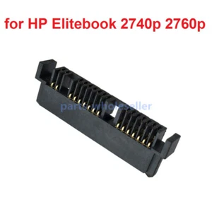1.8 HDD HD Hard Drive Adapter Interposer Connector for HP Elitebook 2740p 2760p - Afbeelding 1 van 6
