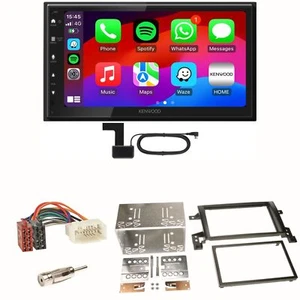 Kenwood DMX6523DABS Android Auto CarPlay Einbauset für Suzuki Grand Vitara JT - Bild 1 von 1