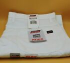 Men's Genuine Dickies Utility Painters Pants FLEX Relaxed Fit Straight Leg White