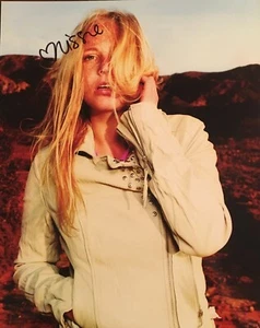 Lissie Signed 8x10 Photo - Imagen 1 de 2