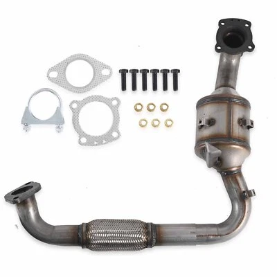 Catalizzatore Con Accessori PER FORD C-MAX II FOCUS III MONDEO 1.0 ECOBOOST NUOVO - Immagine 1 di 4