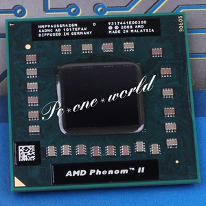 100% OK HMP940SGR42GM AMD Phenom II P940 1.7 GHz Quad-Core laptop Processor CPU - Picture 1 of 1