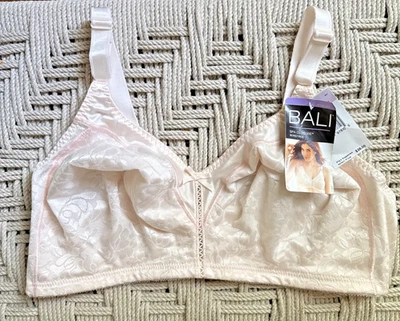 NUEVO Sujetador inalámbrico sin cables Bali 40D 3372 con cierre de gel spa rosa felicidad Foto 1 de 4