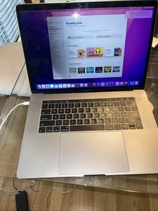 APPLE MACBOOK PRO A1707 EMC 3072 | CORE I7-6920HQ | 1tb SSD 16GB | MONTEREY/leggi - Foto 1 di 22