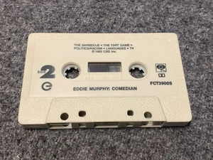 Eddie Murphy - Comedian (Cassette Tape, 1984) GRAMMY BEST COMEDY ALBUM  Plays - Bild 1 von 2