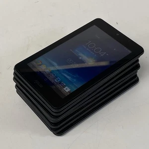 Joblot 7x Asus Memo Pad HD7 16GB Storage Black Wi-Fi Only  Tablets - Grade D - Picture 1 of 10
