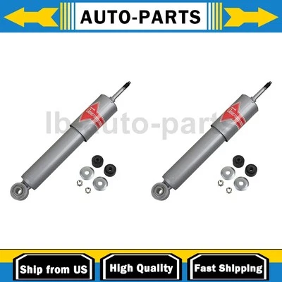 Amortiguadores y puntales delanteros KYB para Nissan Frontier 2000 2001 2002 2003 2004 2X Foto 1 de 4