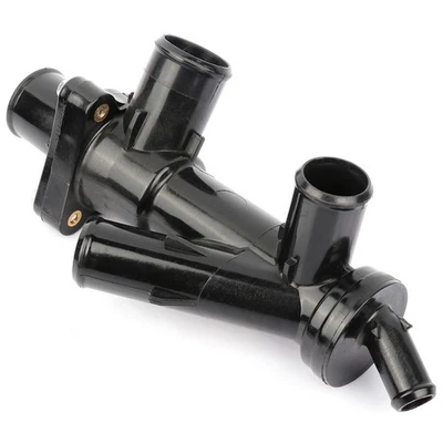 Carcasa termostato para Ford Escape Mazda Tribute 2001-2004 3,0 L YL8Z8592AB-E Foto 1 de 4