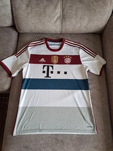 Camiseta Fútbol FC Bayern Munich f48414 adidas Original Football Shirt - Imagen 1 de 11