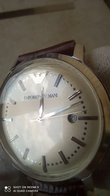 Relógio de pulso masculino Emporio Armani AR0572 - Imagem 1 de 4