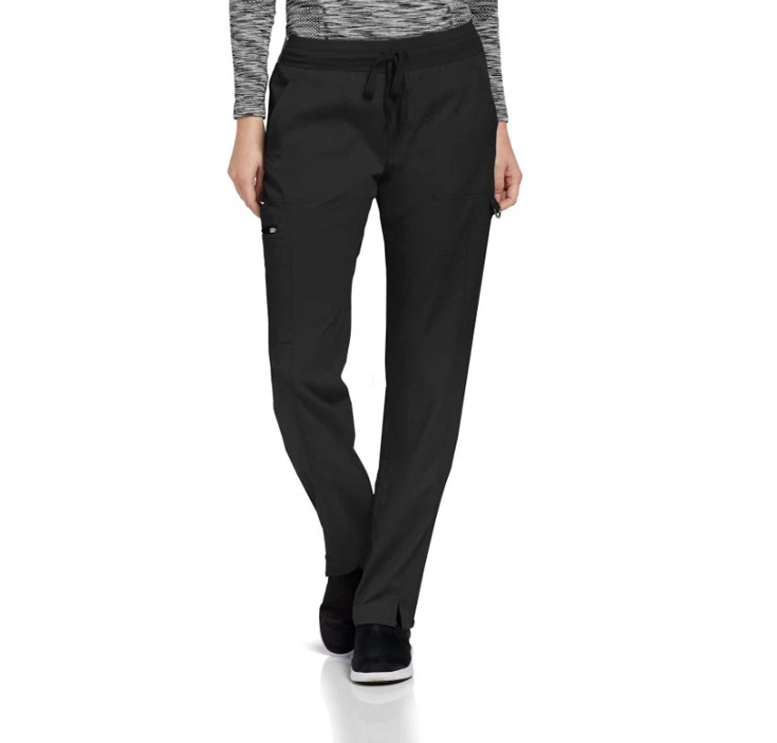 Barco Scrub Essential 4X-Grande, Regular, Preto - Imagem 1 de 1