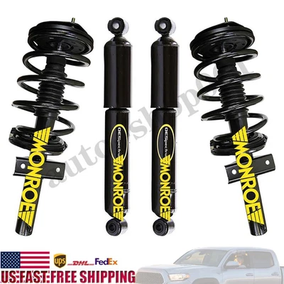 Monroe 前后完整支柱减震器适用于 2004 2005 2006 2007 福特 Freestar — 第 1/4 张图片