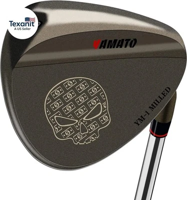 60° Golf Wedge Club – Milled Face, High Spin, for Men & Women - Image 1 of 4