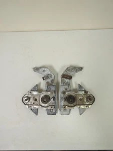 1967~1969 Chevy Camaro Quarter Window Regulator Pair Right & Left Side Firebird - Picture 1 of 24