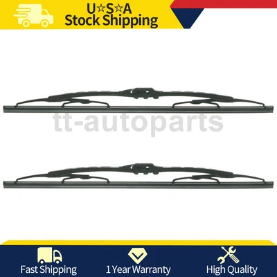 ANCO Windshield Wiper Blade Fits 1987 1989 1990 1991 1988 Chevrolet Blazer - Image 1 of 2