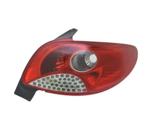 rear light right for PEUGEOT 206+ 2009 2010 2011 2012 2013- smoke VT1034P - Imagen 1 de 1