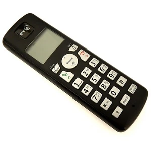 BT3560 BT 3560 Telefon bezprzewodowy Wymiana Zapasowa słuchawka Tylko blokowanie połączeń - Zdjęcie 1 z 4