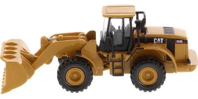 CAT Caterpillar 950G Series II Wheel Loader Yellow 1/87 HO Model Diecast Masters - Image 1 of 4