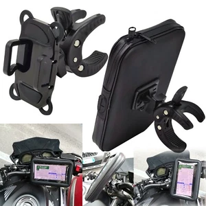 3in1 Supporto moto scooter impermeabile ARTIGLIO per Garmin Zumo 396LMT-S EU OK9 - Bild 1 von 12