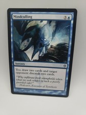 Mindculling x1 - New Phyrexia - MTG - Near Mint